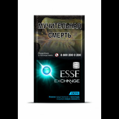 Сигареты Эссе Эксченж Деми (Esse EXCHANGE DEMI)